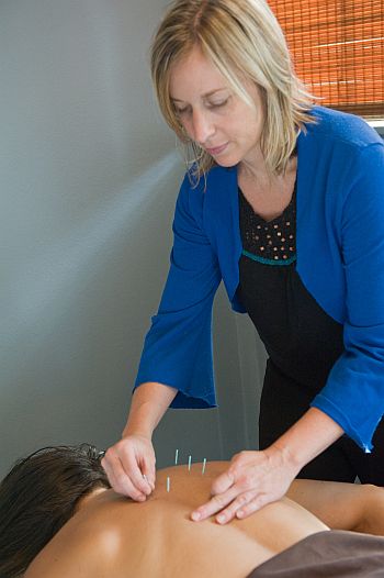 Mari Greenly Acupuncturist