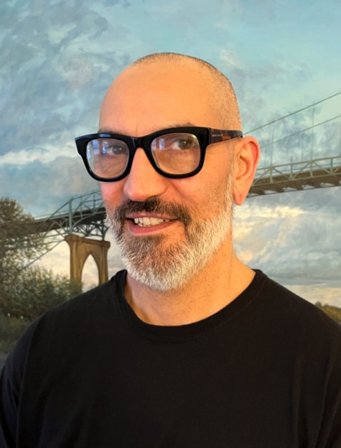 Aristotelis "Telly" Christanis LMT Aristotelis "Telly" Christanis LMT