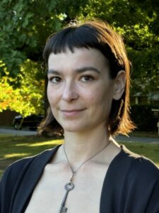 Rose Olsovsky LMT East Bridge Wellness